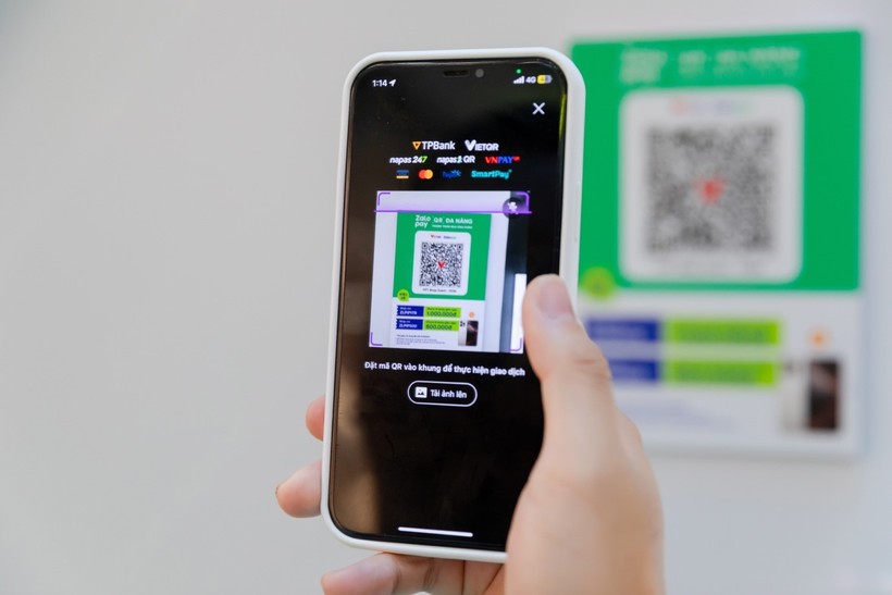 Cách quét mã QR để thanh toán tại Trung Quốc, không cần Wechat hay Alipay