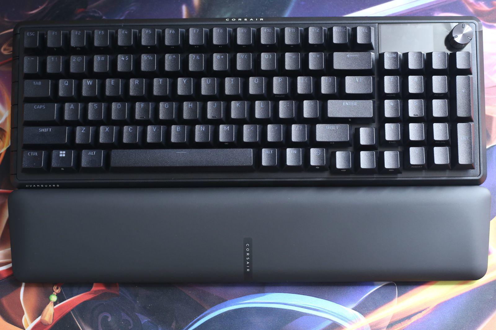 Bộ bàn phím Corsair Vanguard Pro 96.