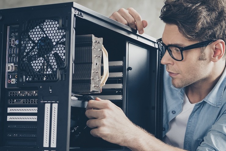 Sau một thời gian sử dụng, người dùng thường muốn nâng cấp PC để có tốc độ tốt hơn. (Ảnh minh họa)
