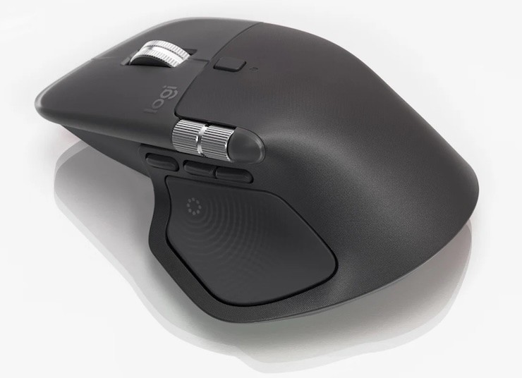 Chuột máy tính có công nghệ phản hồi cảm xúc, cuộn 1.000 dòng/giây