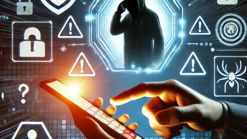 Mỗi "click" trên không gian mạng đều tiềm ẩn rủi ro bị tấn công.