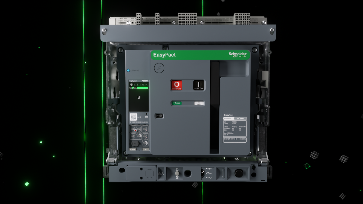 Thiết bị an toàn điện cho nhà thông minh, tích hợp NFC và phần mềm quản lý