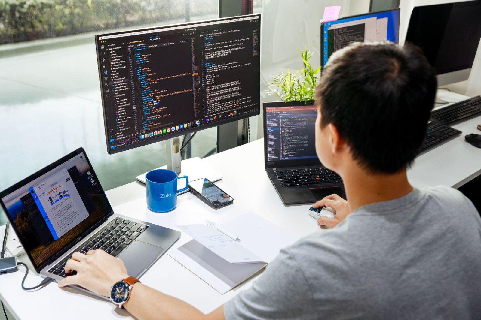 Việt Nam thiếu 200.000 nhân sự CNTT, 70% sinh viên ra trường chưa đủ năng lực